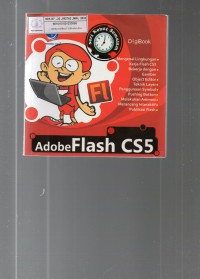 Image of Seri Kebut Semalam : Adobe Flash CS5